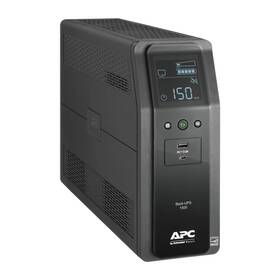 Apc Bn1500m2r 1500va Ups Battery Backup And Surge Protector Power Supply