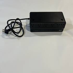 Apc Bn450m-ca Back-ups 450 Surge Protector No Battery