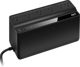 Apc Bn450mnw - Back-ups Connect 450va 120v 6 Nema Outlets 2 Surge Black