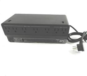 Apc Bn650 Bn650m1 Bvn650m1 - Back-ups 650va 7-outlet/1-usb Battery Back-up And Surge Protector Black