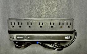 Apc Bn675m1 675va 360 Watts Battery Back Up Uninterruptible Power Supply Used