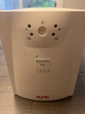 Bp1000 Apc Back-ups Pro 1000