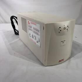Apc Bp1100 Back-ups Pro 1100 6 Outlets Uninterruptible Power Supply No Batt