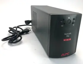 Bp650s Apc Back-ups Pro 650 Surge Protector No Battery