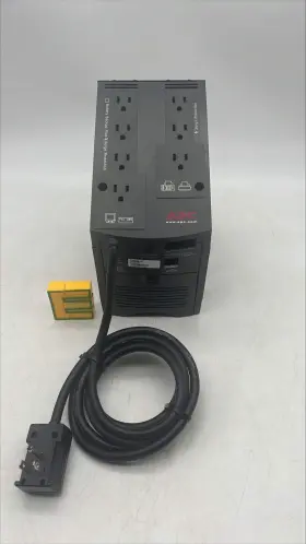 Bp700uc Apc Back-ups Ls-700 Battery Backup And Surge Protector Used-no Batt