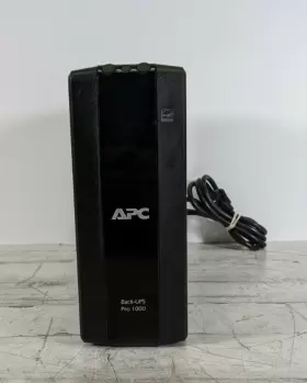 Br1000g Apc Power-saving Back-ups Pro 1000va/600w 8 Outlet Tower With Battery