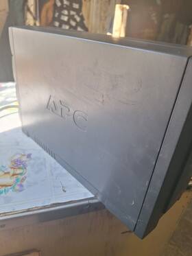Apc Br1300lcd Ups Portable Generator 1300 Backups Xs
