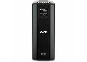 Apc Br1500g Backup-ups Pro 1500va 865w 120v Power Saving Usb Desktop Tower
