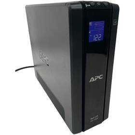 Apc Br1500ms2 Br1500ms Back-ups Pro Battery Backup 10 Outlet Usb With 13500va