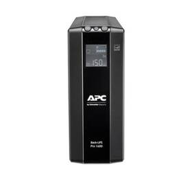 Apc Br1600mi Battery Backup 1600va 960w New Open Box
