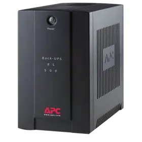 Br500ci-as Apc - By Schneider Electric Back-ups Rs 500 Va