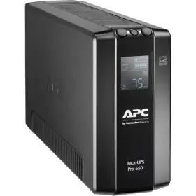 Br650mi Apc - By Schneider Electric Back-ups Pro 650va Tower Ups
