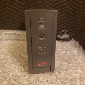 Br800blk Apc Back-ups Rs800 Ups 540 Watts Of Uninterruptable Power For Pc