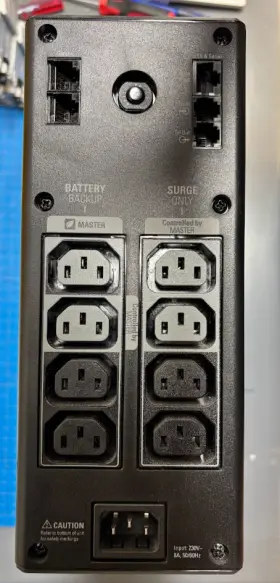 Br900gi Apc Uninterrupted Power Supply Back Up
