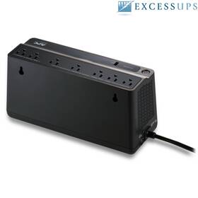 Apc Bvn650m1-ca Back-ups 650va 360w 120v Output 5 5-15r Batt 2 Surge Bvn650m1-c