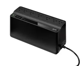 Bvn675m1 Apc Back-ups 675va 7 Outlets Battery Backup System New Open Box