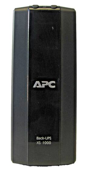 Apc Bx1000g Back Ups Xs 1000 Uninterruptible Power Supply 120v No Batteries 1000va 600w