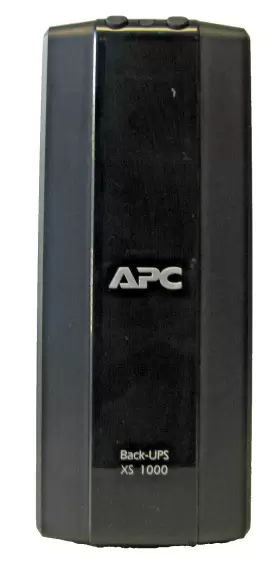 Bx1000g Apc Back Ups Xs 1000 Uninterruptible Power Supply 120v No Batteries 1000va 600w