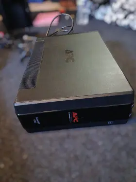 Bx1053m Apc Back-ups 1500 Va / 865 W Uninterruptible Power Supply Surge Battery