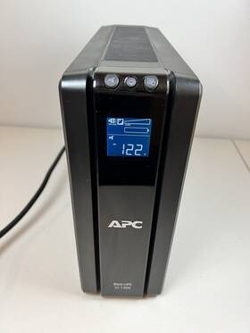 Apc Bx1300g Xs 1300 1300w Uninterruptible Power Supply No Battery Powers On
