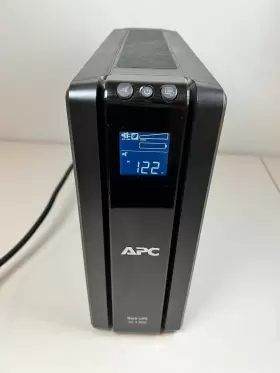 Bx1300g Apc Xs 1300 1300w Uninterruptible Power Supply No Battery Powers On