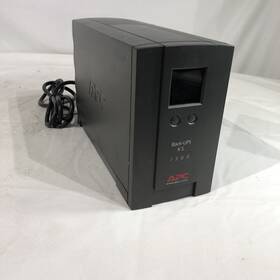 Apc Bx1300lcd No Battery - Back-ups Xs 1300 Model