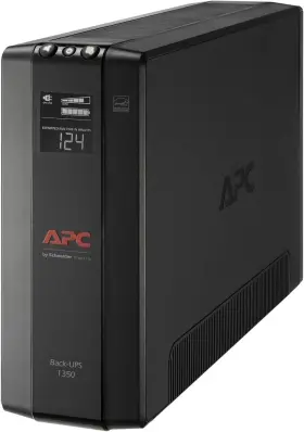 Bx1350m-lm60 Apc Ups 1350va Battery Backup Surge Protector
