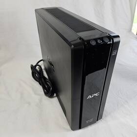 Apc Bx1500m Bx1500g Back-ups Pro 1500 Va 865 Watts 10-outlet Ups No Battery