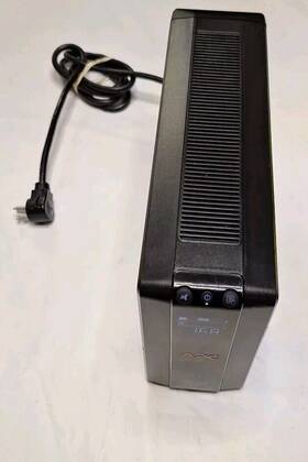 Apc Bx850m 850va Tower Ups Backup Battery Surged Protector With Display