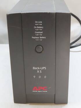 Apc Bx900r Back-ups Xs 900 120v Battery