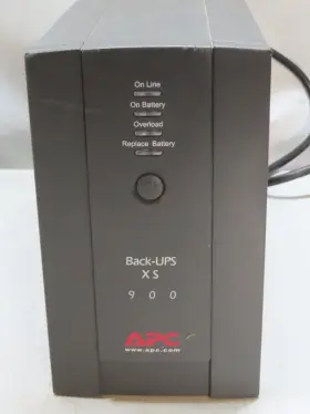 Bx900r Apc Back-ups Xs 900 120v Battery