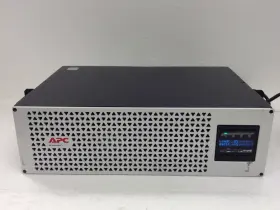 Smtl1500rm3uv Apc By Schneider Electric Rack Mount Ups 1500va Usb Network Free Shipping