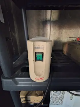 C94073156152 Apc Backup Ups120v 60hz