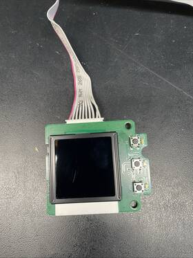 Apc Cbs062b-04 Smart Ups Display Battery Backup Board Mb62