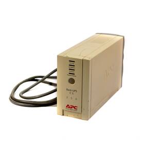 Apc Cs-350 Cs 350 Battery Ups Surge Protection Back Up Power Supply 120v No