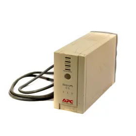 Cs-350 Apc Cs 350 Battery Ups Surge Protection Back Up Power Supply 120v No