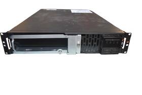 Apc Dcs-7050tx2-128 Smart-ups Smx3000rmlv2unc Rack/tower 3000va 2700w Ups Works No Batteries