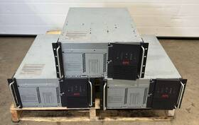 Apc Dl5000rmt5u Lot Of 3 Power Supply