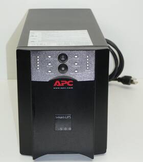 Apc Dla1500 Smart Ups 1440va 980w Tower With New Batteries