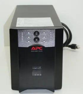 Dla1500 Apc Smart Ups 1440va 980w Tower With New Batteries