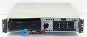 Apc Dla2200rm2u Smart Ups 2200va 120v 2u No Tray/battery - Cord Face