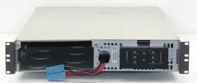 Dla2200rm2u Apc Smart Ups 2200va 120v 2u No Tray/battery - Cord Face