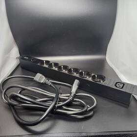 Apc Epdu1010b-sch Rack 1u Power Distribution Unit