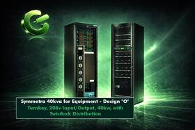 Apc Isx40k40fr1nxfpd0 Symmetra Px 208v 40kw Ups 40000va Without Utlets #newbatt Wrnty