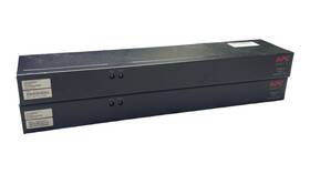 Apc Nbrk0450 Lot Of 2 Netbotz Rack Monitor 450