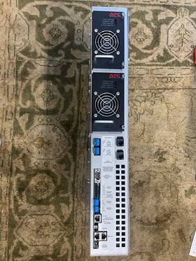 Apc On-0946c Schneider Electric Power Module Used Warranty