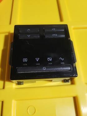 Apc On-0992 Ups Front Display Control Panel 0n-0992 For Parts Only