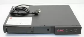 Ps250 Apc 450va 280w 4-outlets 1u Rackmount Ups - No Face Plate