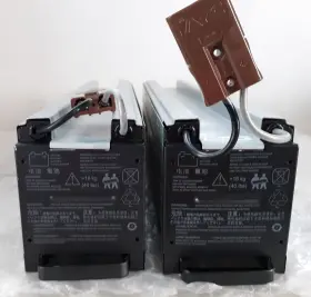 Rb44 Apc Pair Of Smart-ups Replacement Battery Cartridge With Batteries