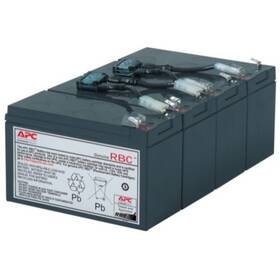 Apc Rbc8 By Schneider Electric Replacement Battery Cartridge #8 With 2 Year Warranty